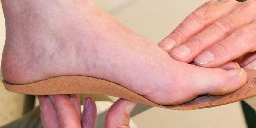 How to Distinguish Orthotic Insole and Common Insole