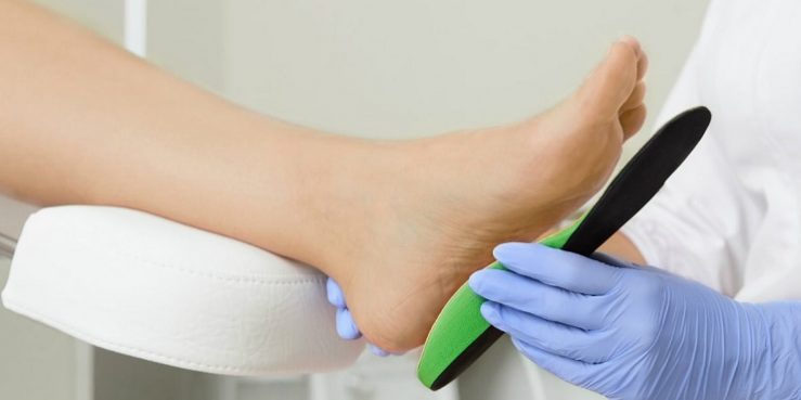 Materials Choices of Orthotic Insole