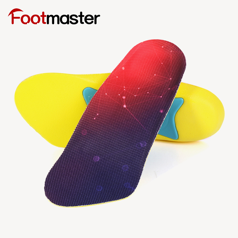 PU Sport Insoles For Running Shoes