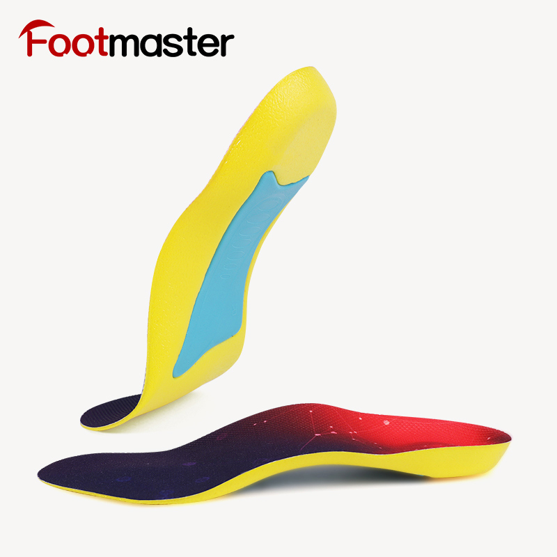 PU Sport Insoles For Running Shoes