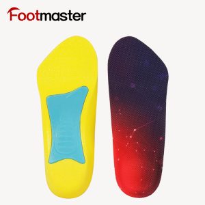 PU Sport Insoles For Running Shoes