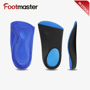 EVA Arch Support Half 3/4 Orthotic Insoles