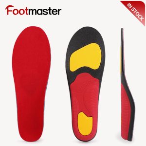 Running Shoe Inserts for Flat Feet