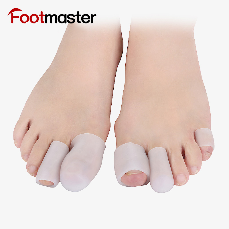 Gel Toe Protector Toe Caps