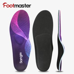 Flat Feet High Arch Support Orthotic Insoles