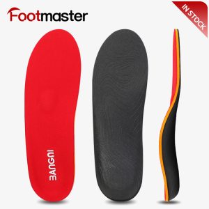 Full Length Orthopedic Insoles Orthotic Foot Arch Supports