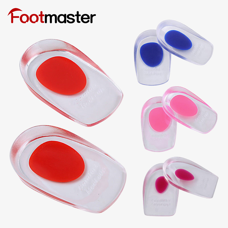 Silicone Heel Pads