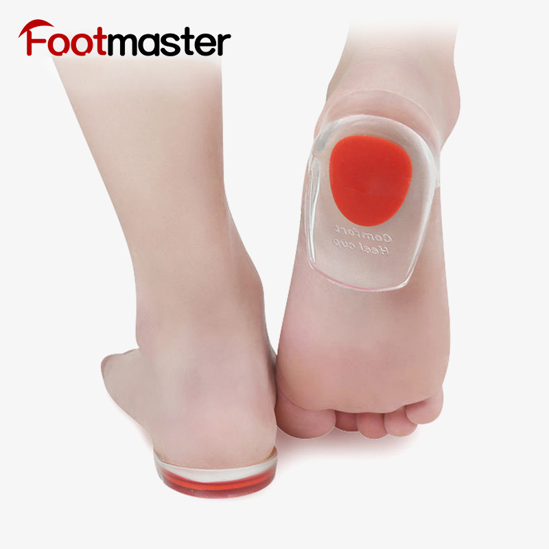 Silicone Heel Pads