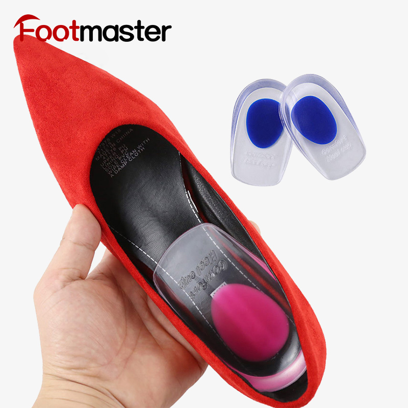 Silicone Heel Pads