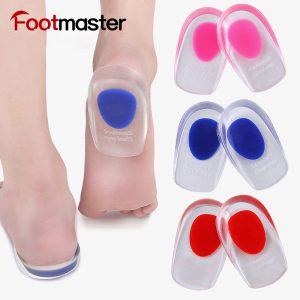 Silicone Heel Pads