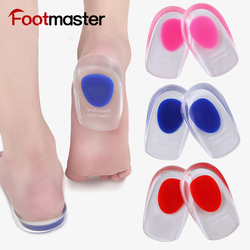 Silicone Heel Pads