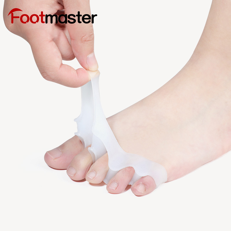 Silicone Toe Separator