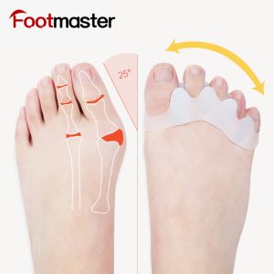 Silicone Toe Separator
