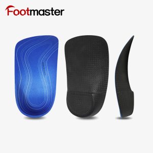 3/4 Arch Support Flat Feet insoles Orthotic Inserts
