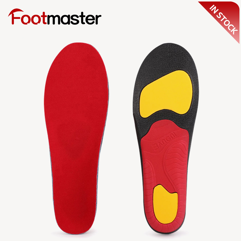 Running Shoe Inserts for Flat Feet