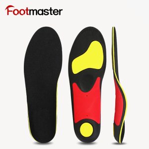 Sport Insoles for Flat Feet Running Shoes