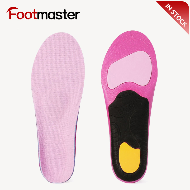 Running Shoe Inserts for Flat Feet
