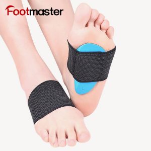 Elastic Bandage EVA Arch Foot Pad