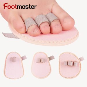 Fabric Forefoot Pads