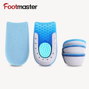 TPE Invisible Height Increase Insole