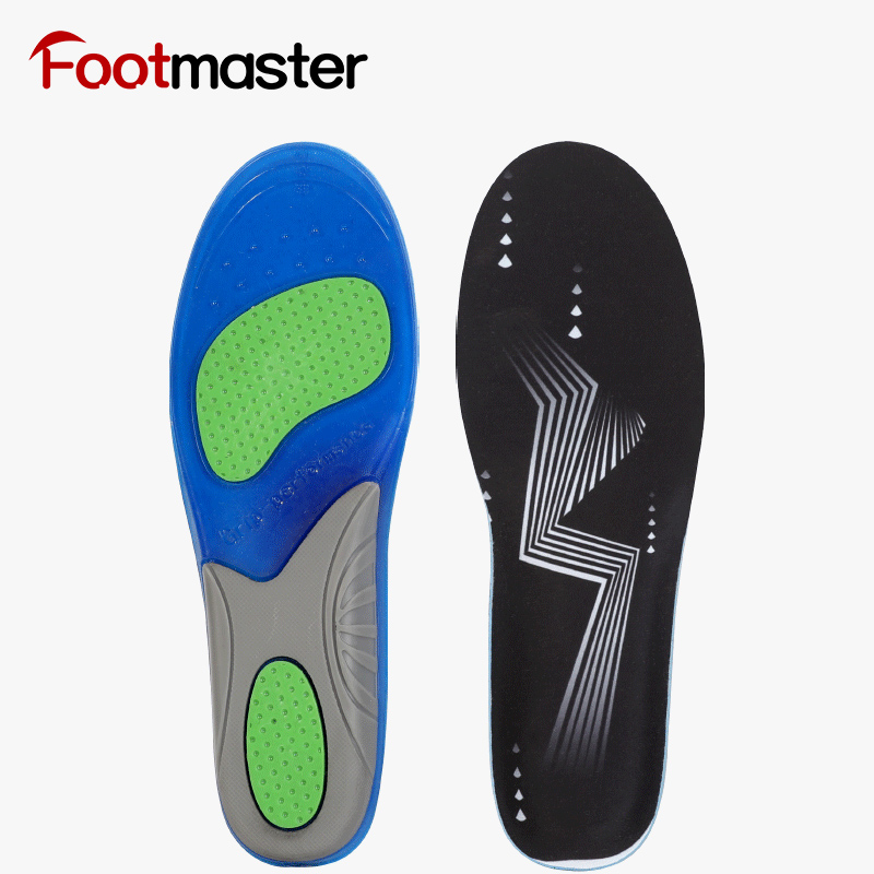 Cuttable Size TPE+TPE Insole
