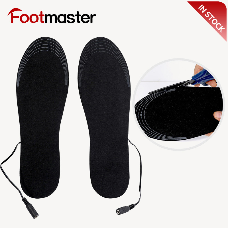 USB Heating Insole