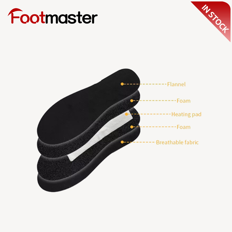 USB Heating Insole