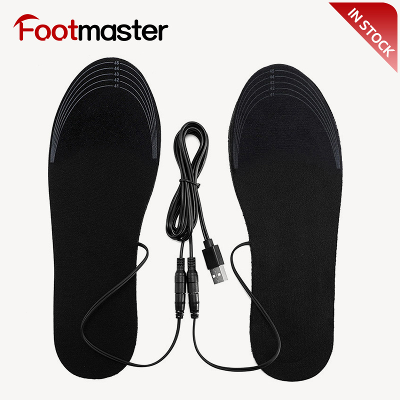 USB Heating Insole