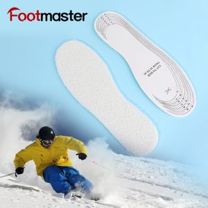 Latex+Wool Warm Insole