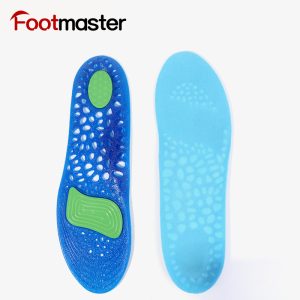 Breathable TPE+Flannel Daily Insole