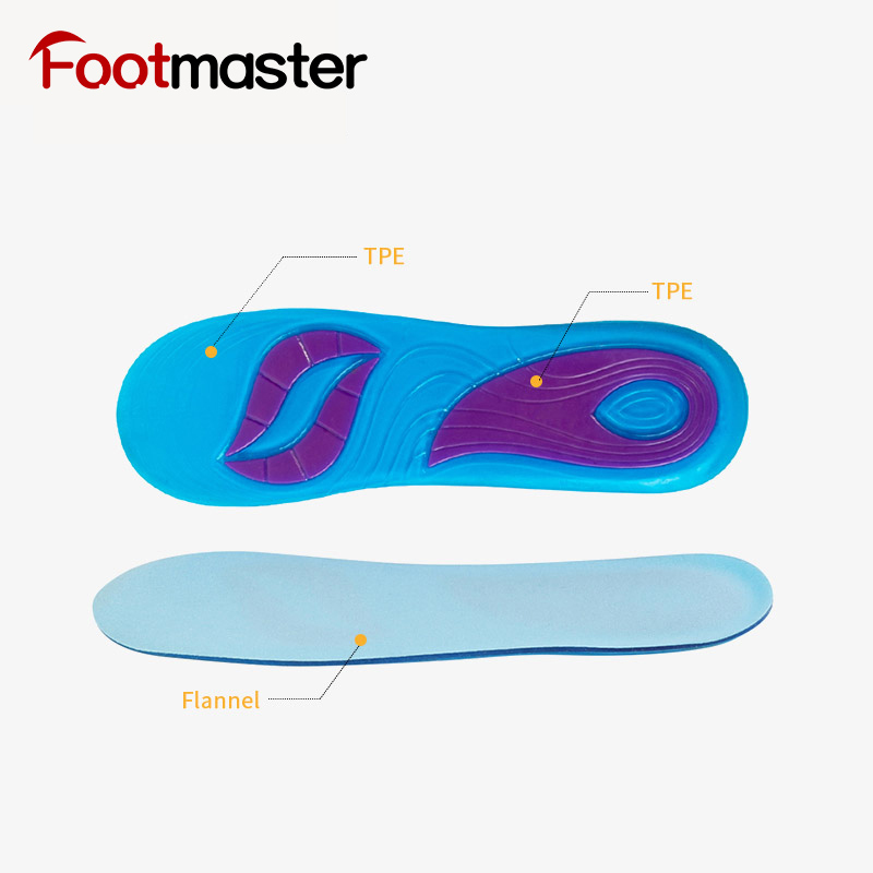 TPE Cushion Insole