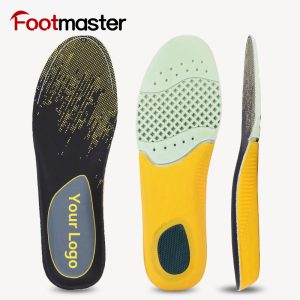 PU+TPU Insole for Work Shoes Safey Shoes