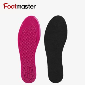 TPE+Memory Foam Insole