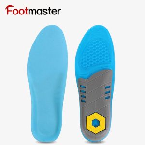 TPE+TPU Support Insole