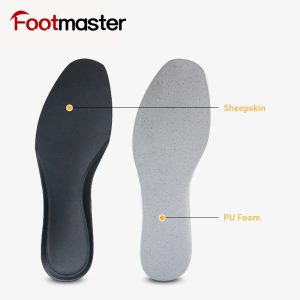 Sheepskin Leather Insole