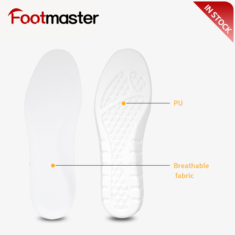 PU Sneaker Insoles