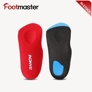 Custom Half Orthopedic Insole
