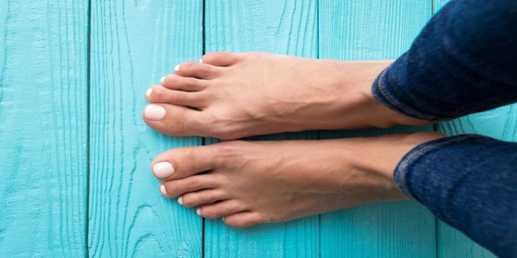 Feet Exercises to Keep Healthy