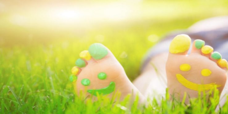How do you get rid of bunions on your feet