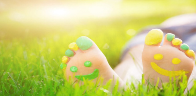 How do you get rid of bunions on your feet