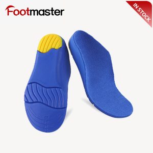 PU Orthotic Shoe Inserts for Kids