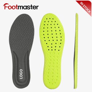 Wormwood Deodorant PU Insole