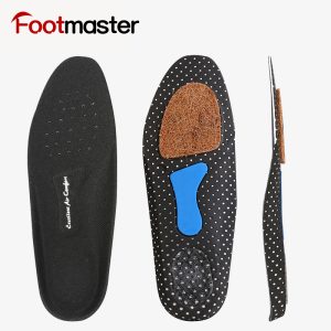 Coconut Fiber EVA Running Insoles