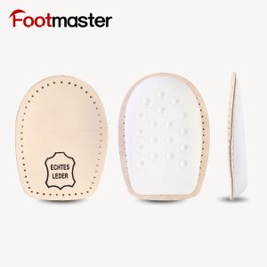 Leather Heel Cushion Pad