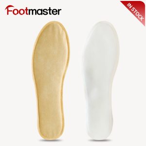 Self-heating Insoles