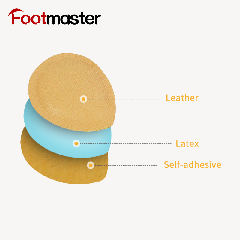 Leather Metatarsal Pad