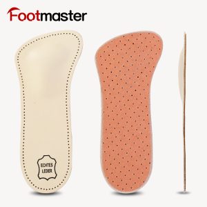 3/4 leather Insole