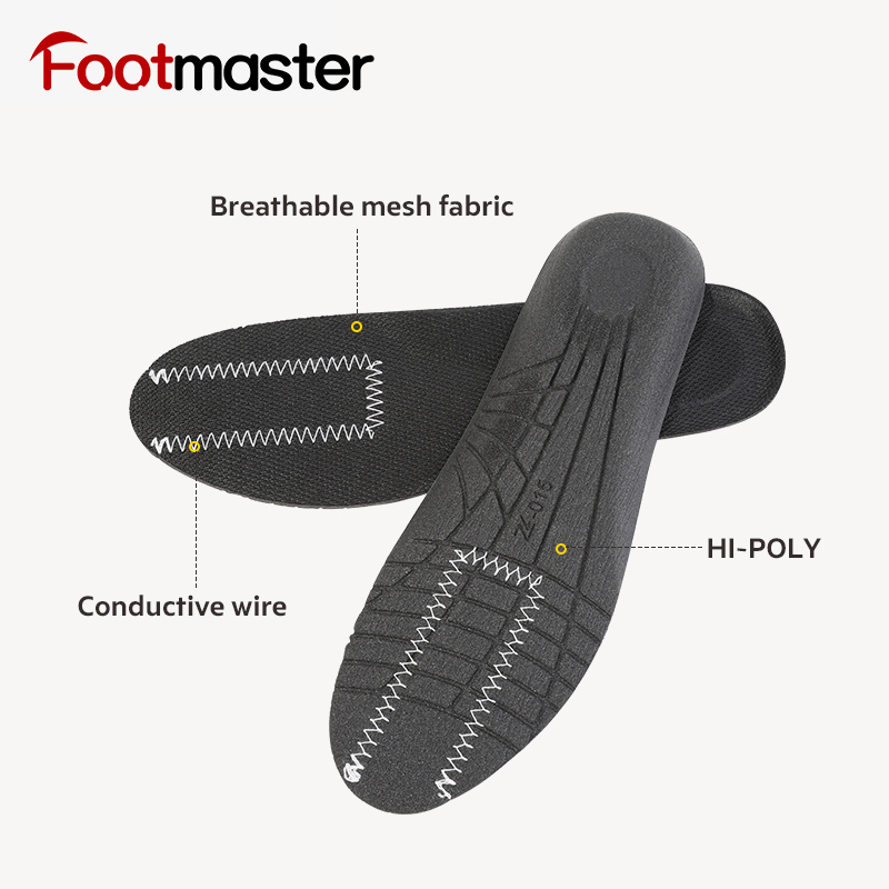 Work Boot Insoles