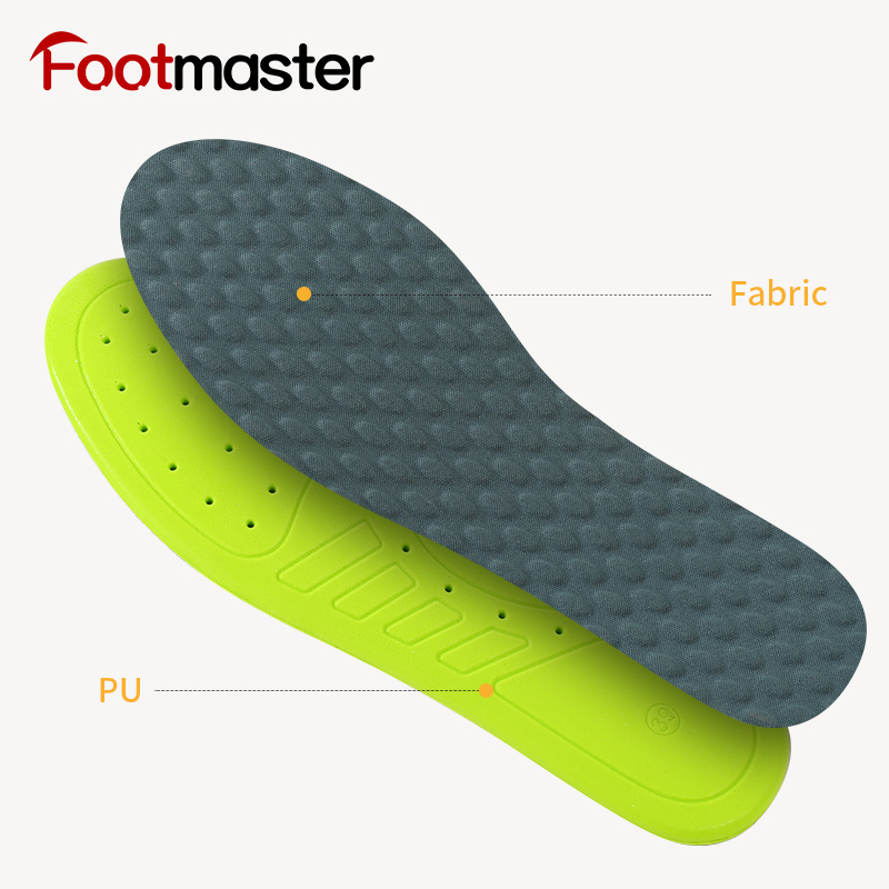 Dupont Antibacterial Insoles