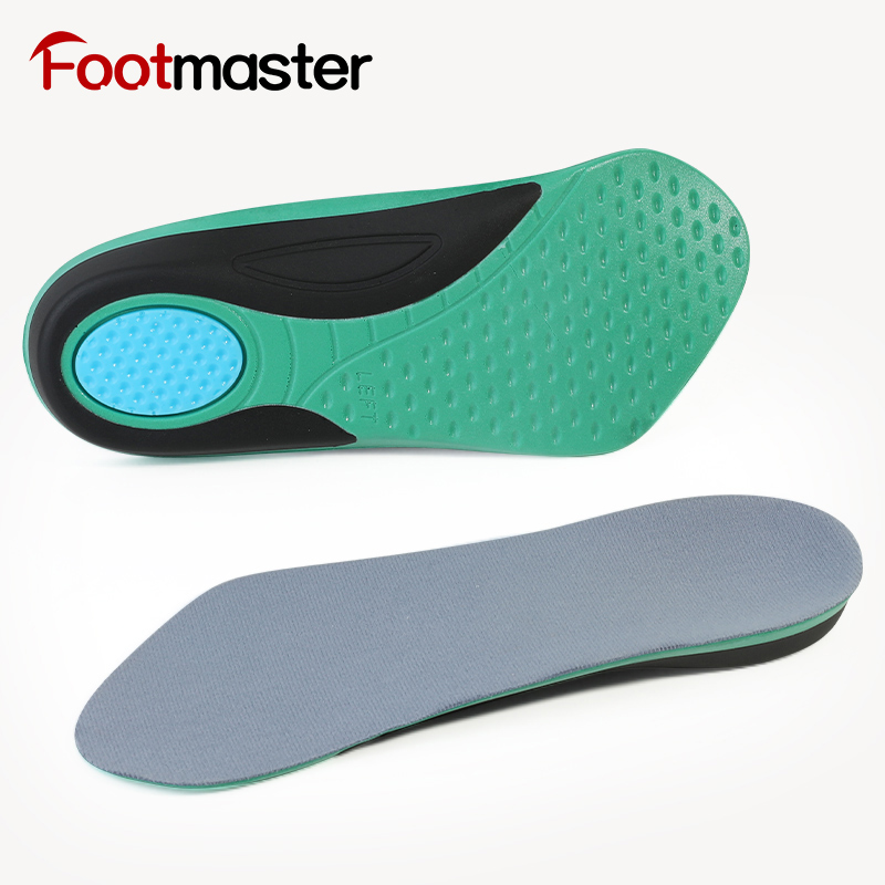 Orthopedic Insoles for Flat Feet